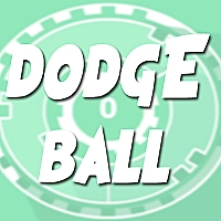 Dodge Ball Game Cover