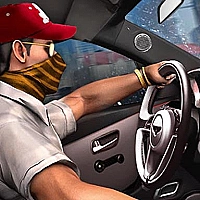 Drive in Car City 3D Game Cover
