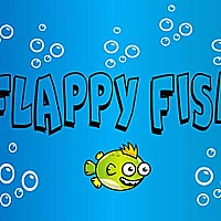Flapy Fish Game Cover
