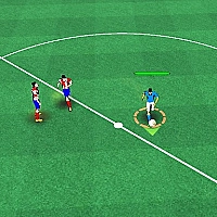 Football Soccer World Cup Game Cover