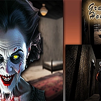 Granny House Escape Game Cover