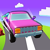 Hillside Drive Master Game Cover