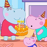 Kids Birthday Party Game Cover
