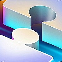 Knots Line Puzzle Game Cover