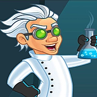 Mad Scien Game Cover