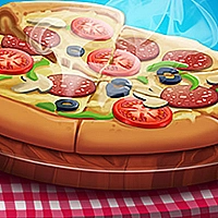 My Pizza Outlet Game Cover