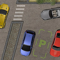 OK Parking Game Cover