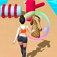 Outfits Woman Rush - Fun & Run 3D Game Cover