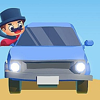Parking Jam Out Game Cover