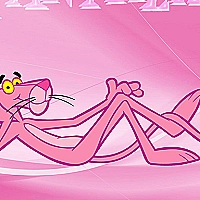 Pink Panther Jigsaw Puzzle Collection Game Cover