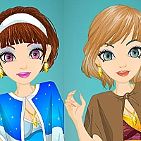 Princess Style Fashion Game Cover