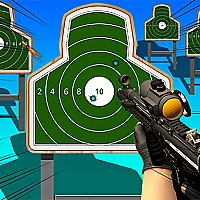 Range Master Sniper Academy Game Cover