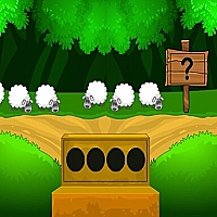 Sheep Farm Escape Game Cover