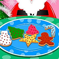 Soft Christmas Cookies Game Cover