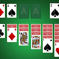 Solitaire Game Cover