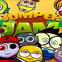 Super Jumper Jam Game Cover