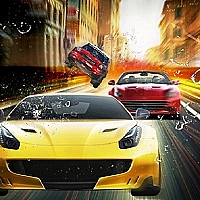 Traffic Xtreme : Car Racing 2020 Game Cover