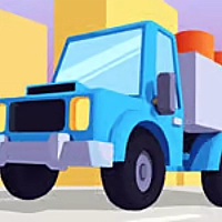 Truck Deliver 3D Game Cover