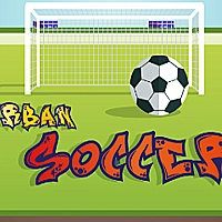 Urban Soccer HD Game Cover