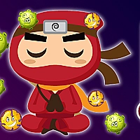 Virus Ninja Game Cover