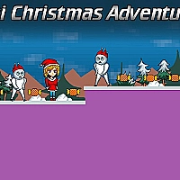 Yui Christmas Adventure Game Cover