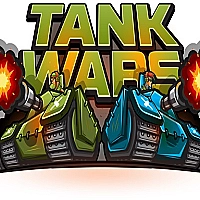 2 Player Tank Battle Game Cover