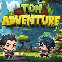Adventure Of Tommy Game Cover