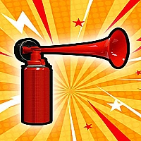 Air Horn Game Cover