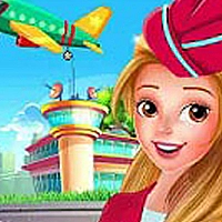 Airport Manager Flight Simulator Game Cover