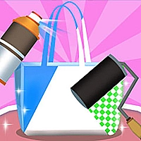 Bag Art Diy 3D Game Cover