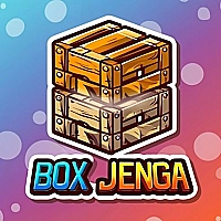 Box Jenga Game Cover