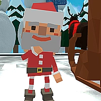 Christmas Runner Game Cover