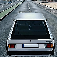 City Drive Game Cover