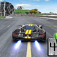 City Driving 3D Game Cover