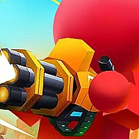Color Ball Shoot Game Cover