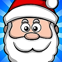 Color With Santa Game Cover