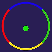 Colored Circles Game Cover
