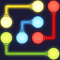 Connect Glow Lamp Game Cover