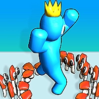 Count Alphabets Rush Game Cover