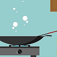 Crazy Kitchen Difference Game Cover
