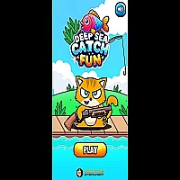 Deep Sea Catch Fun Game Cover