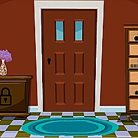 Deluxe House Escape Game Cover