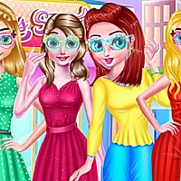EYE GLASSES DESIGNER Game Cover