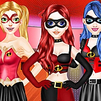 Fashion Dress In Super Style Game Cover