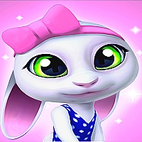Flying Bunny Game Cover