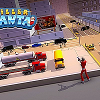 Killer Santa Game Cover