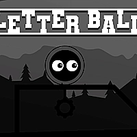 Letter Ball Game Cover