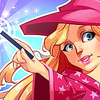 Magic Adventure School Game Cover