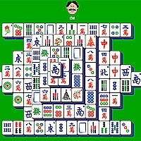Mahjong with a friend Game Cover