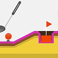 Micro Golf Ball 2 Game Cover